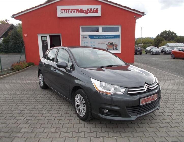 Citroën C4 1