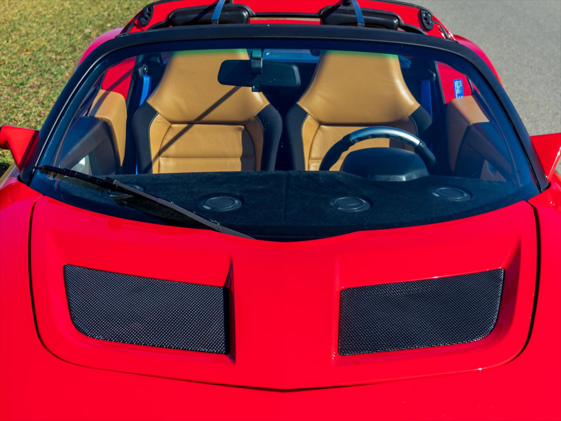 Opel Speedster
