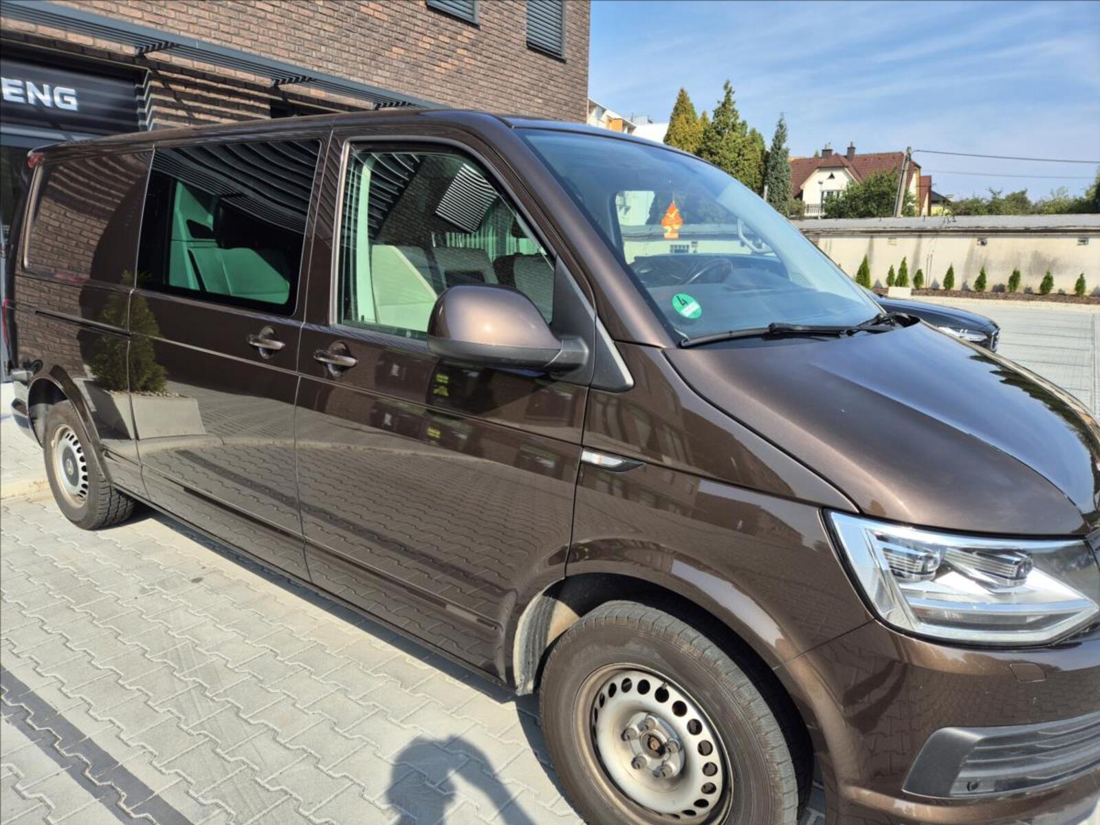 Volkswagen Transporter 7