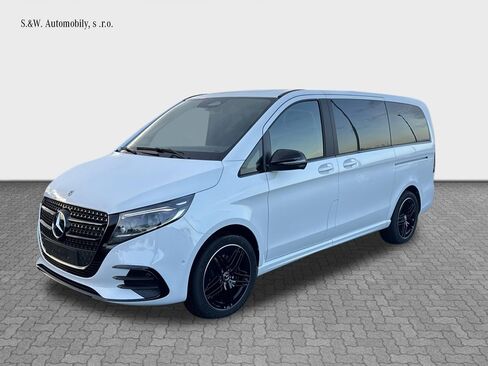 Mercedes-Benz Třídy V