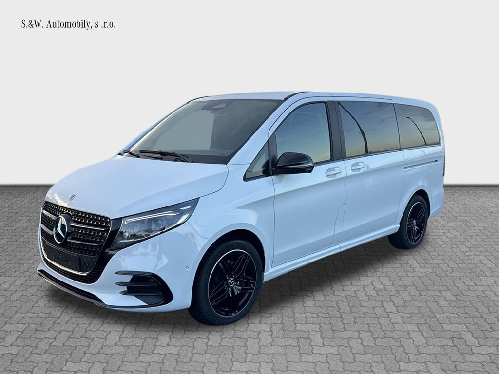 Mercedes-Benz Třídy V