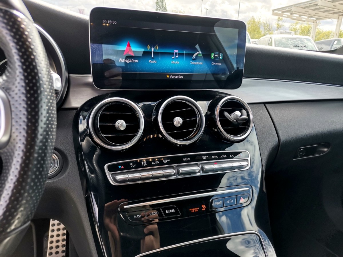 Mercedes-Benz Třídy C