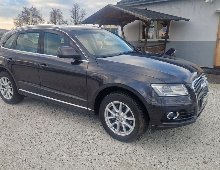 Audi Q5 2