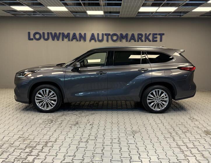 Toyota Highlander 7