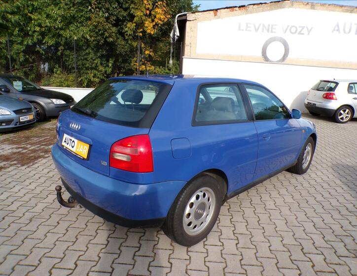 Audi A3 5