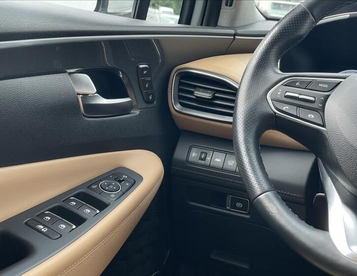 Hyundai Santa Fe 13