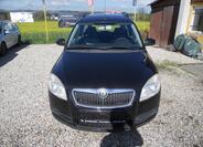 Škoda Roomster 2