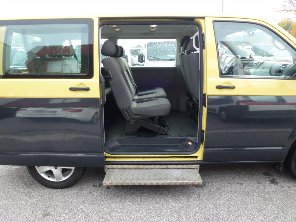Volkswagen Caravelle