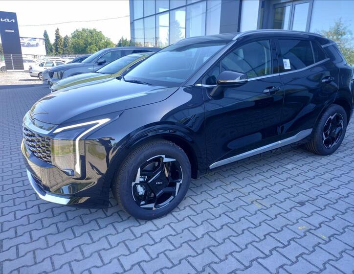 KIA Sportage 2