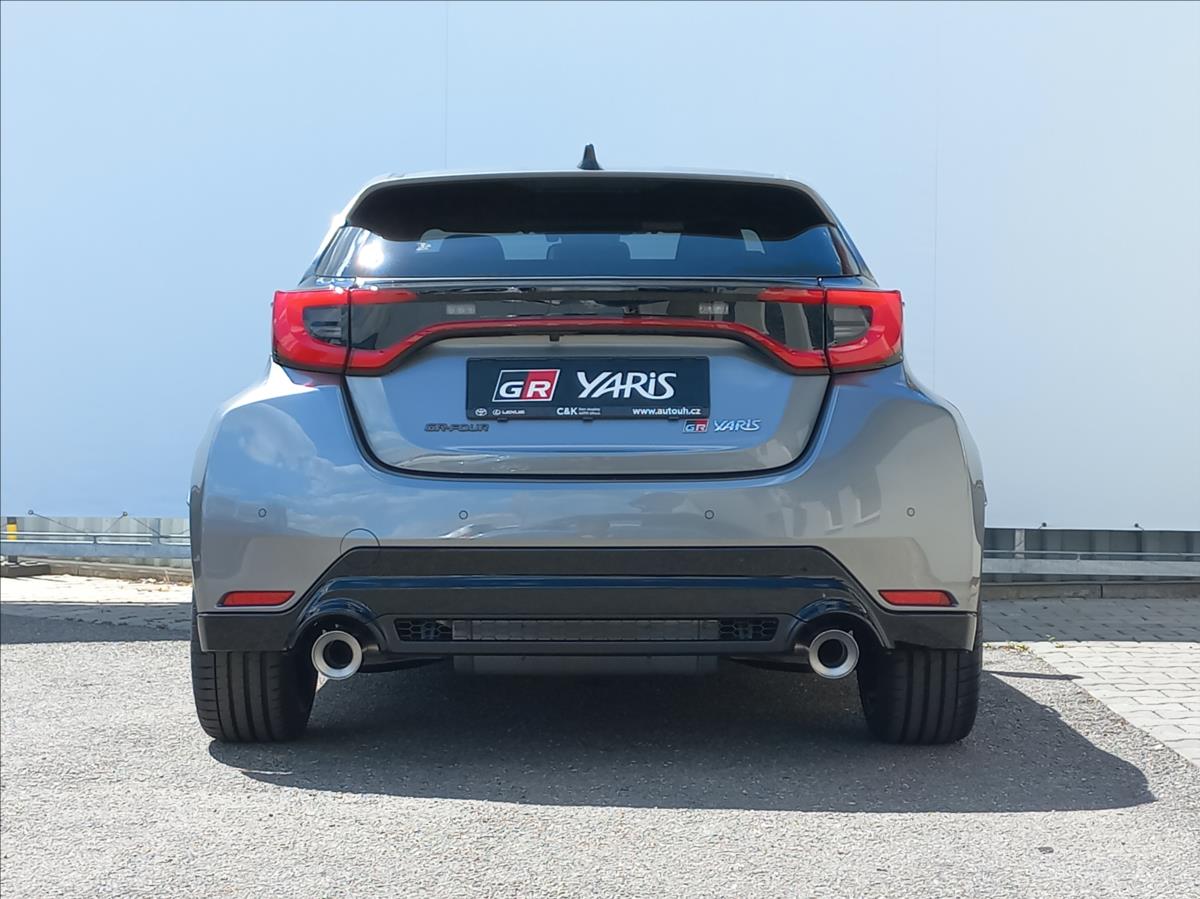 Toyota GR Yaris