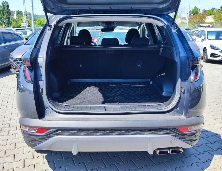 Hyundai Tucson 9