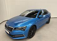 Škoda Superb 1