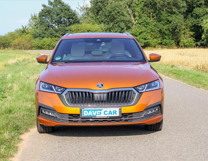 Škoda Octavia 2
