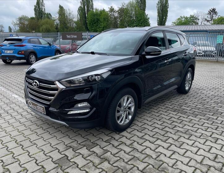 Hyundai Tucson 3