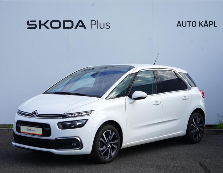 Citroën C4 SpaceTourer 1