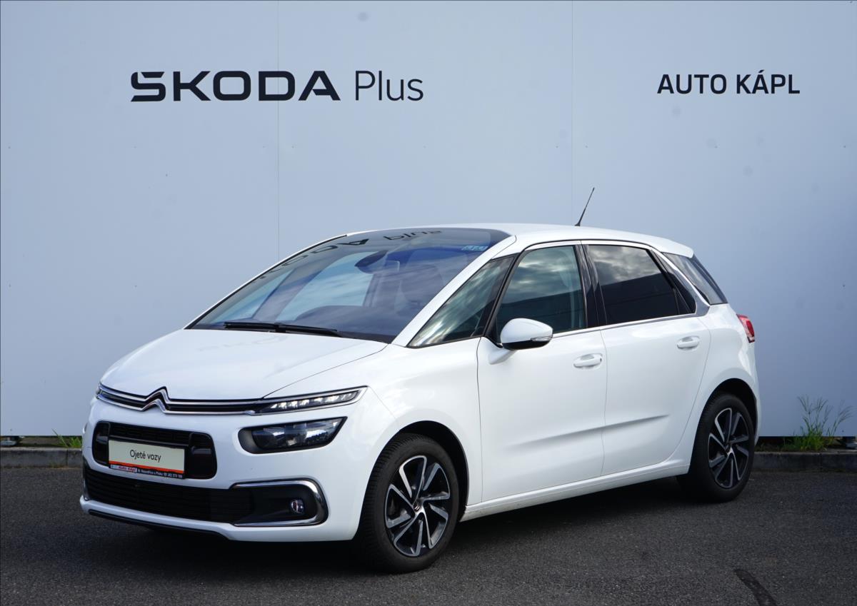 Citroën C4 SpaceTourer