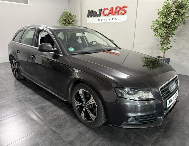 Audi A4 2