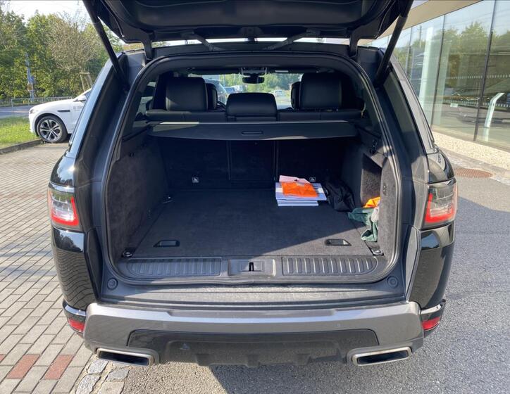 Land Rover Range Rover Sport 17