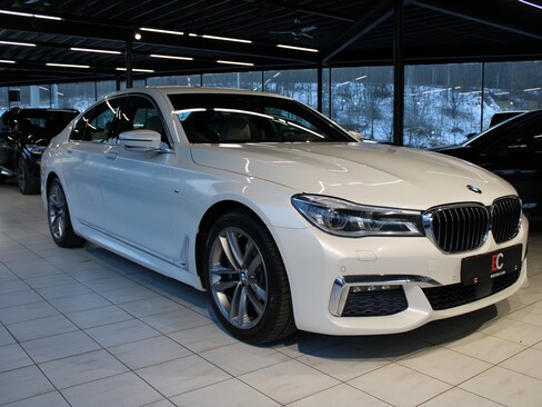 BMW Řada 7