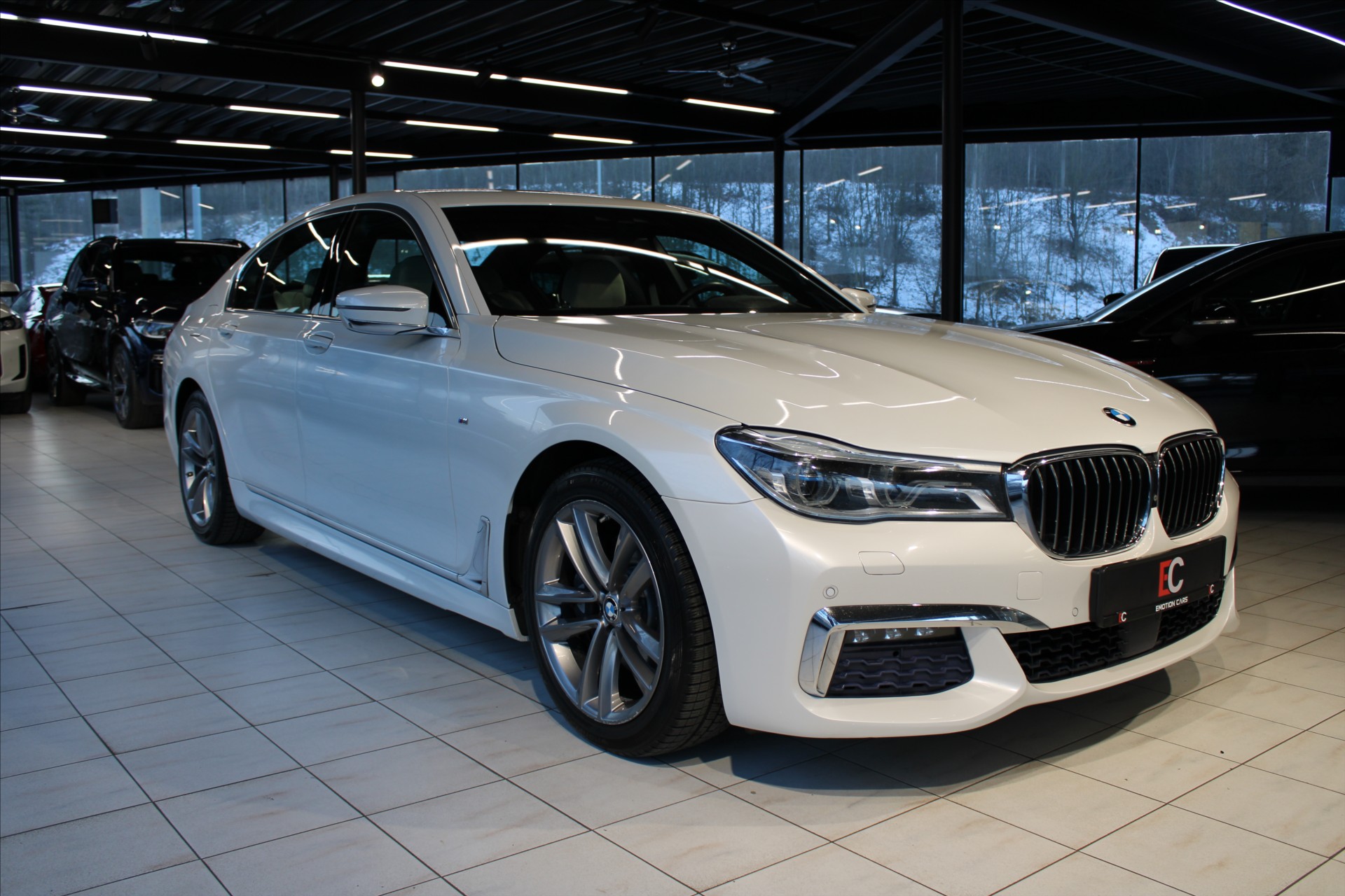 BMW Řada 7