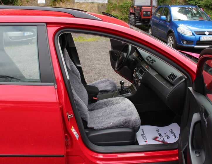 Volkswagen Passat 15