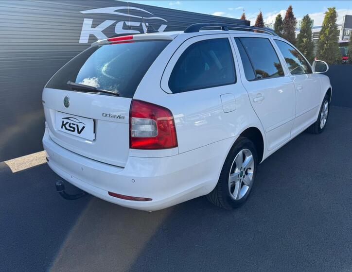 Škoda Octavia 7