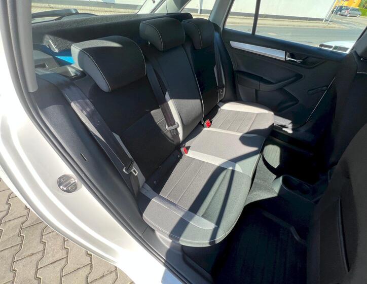 Škoda Rapid 19