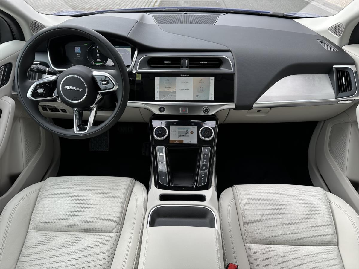 Jaguar I-Pace