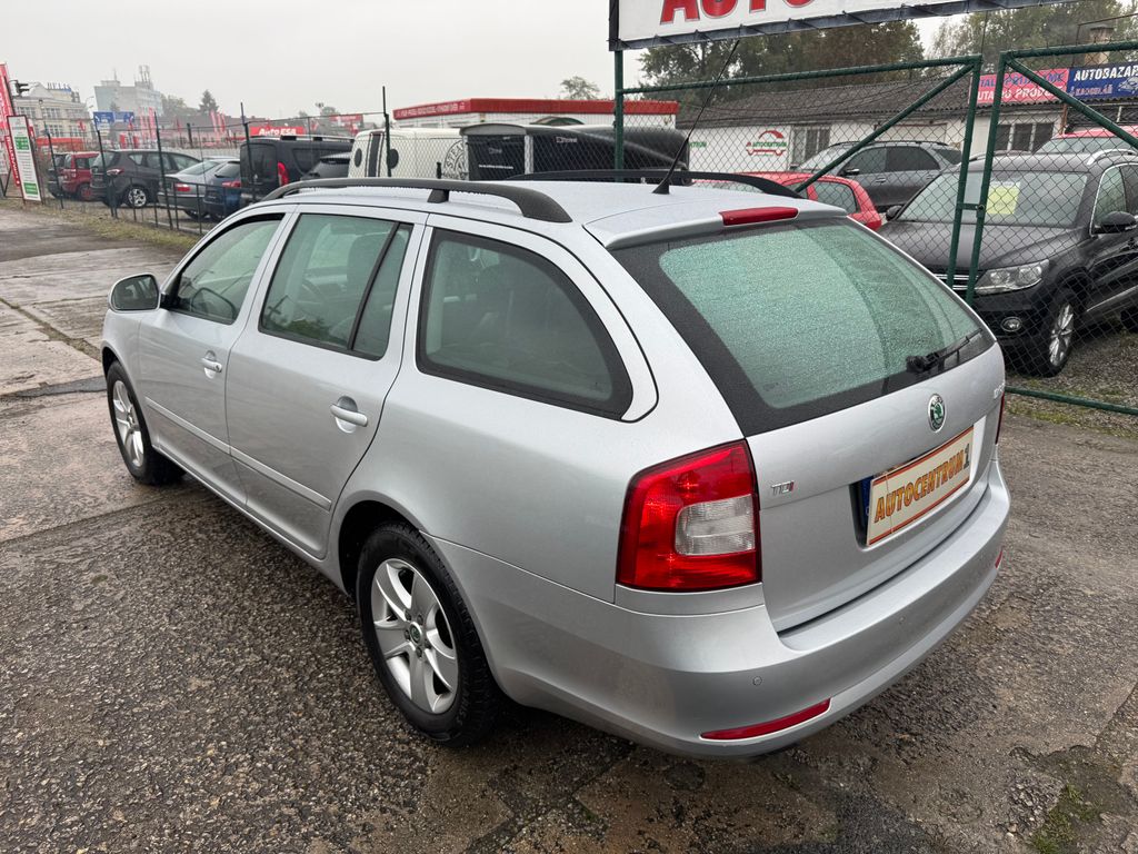 Škoda Octavia