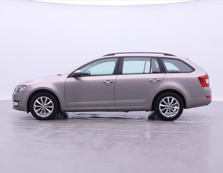 Škoda Octavia 4