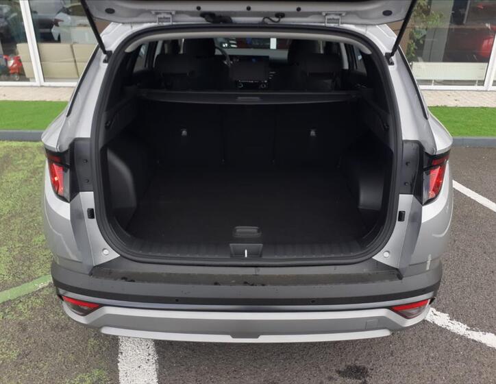 Hyundai Tucson 13