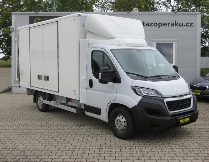 Peugeot Boxer 1