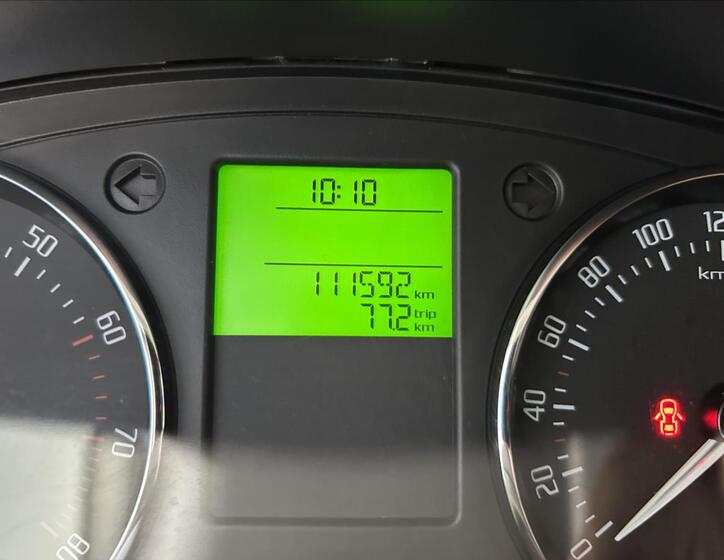 Škoda Fabia 12
