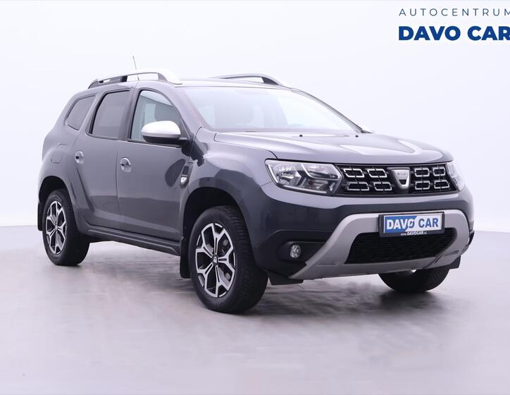 Dacia Duster 1