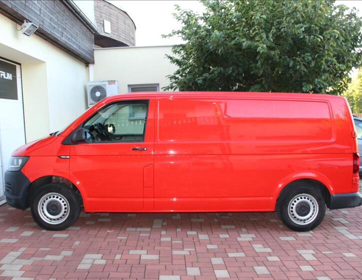 Volkswagen Transporter 11