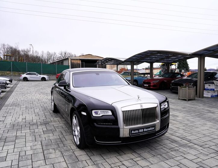 Rolls-Royce Ghost 8
