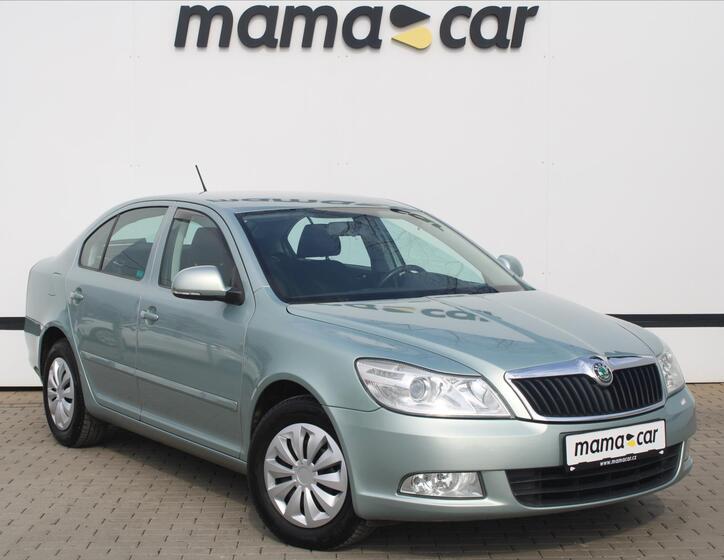 Škoda Octavia 1