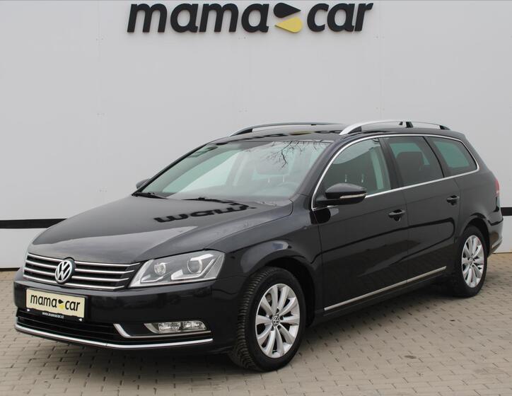 Volkswagen Passat 3