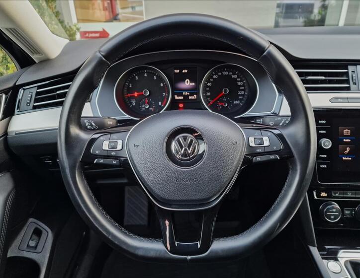 Volkswagen Passat 20
