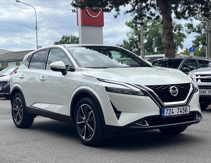 Nissan Qashqai 3