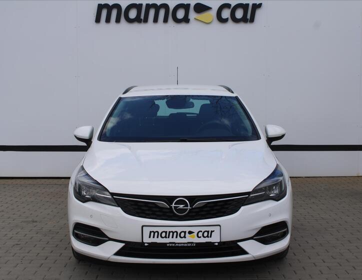 Opel Astra 2