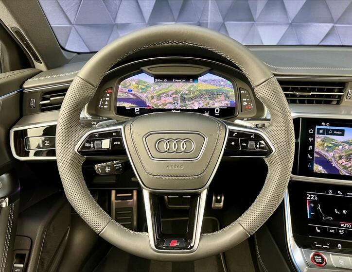 Audi S6 13