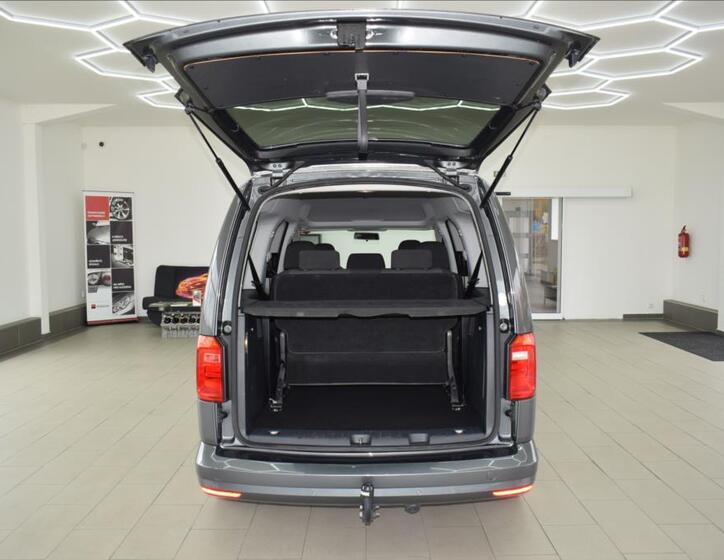 Volkswagen Caddy 13