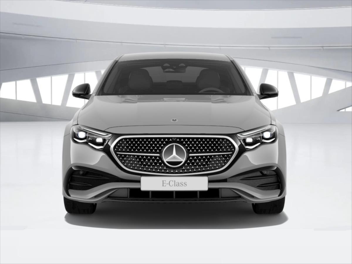 Mercedes-Benz Třídy E