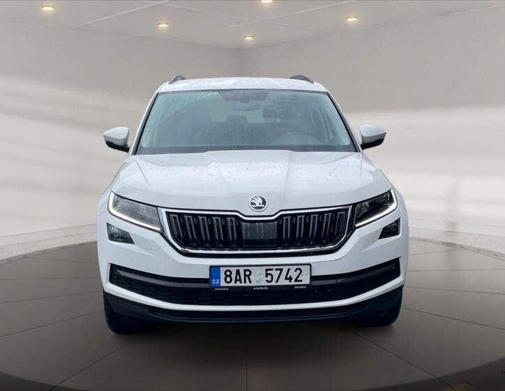 Škoda Kodiaq 2