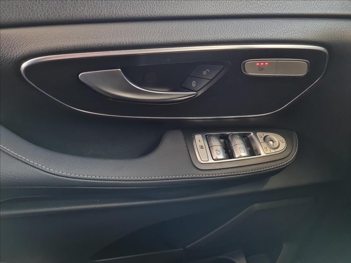 Mercedes-Benz Třídy V
