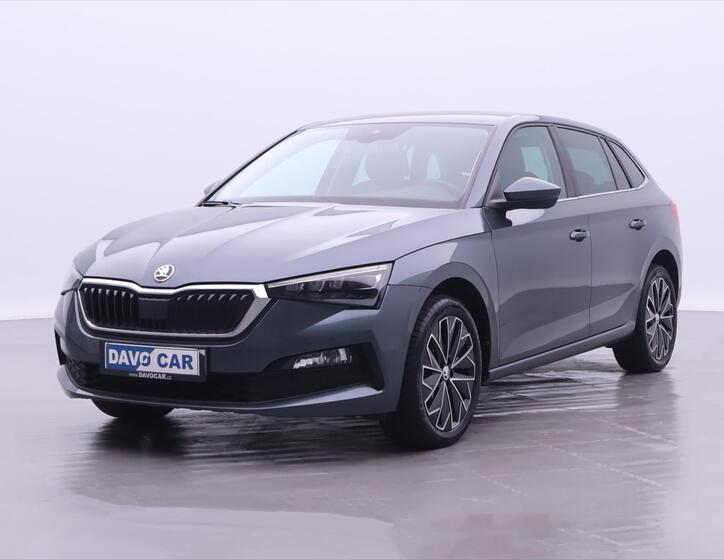 Škoda Scala 3