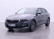 Škoda Scala 3