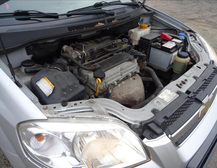 Chevrolet Aveo 22