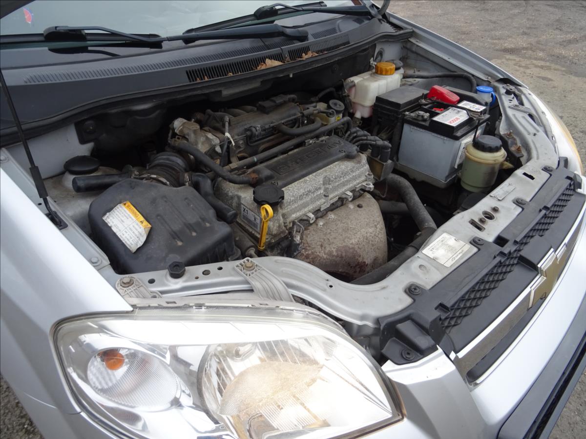 Chevrolet Aveo